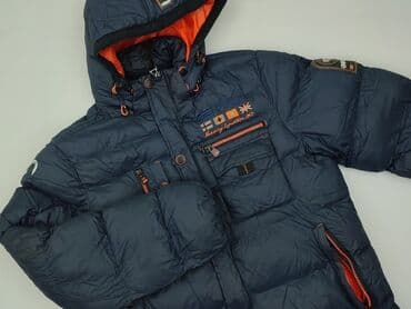 kurtka zimowa canada goose: Kurtka zimowa dla mężczyzn, M, Geo Norway, stan - Dobry — 4