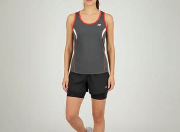 new balance t shirty: New Balance, T-shirt damski, rozmiar M — 1