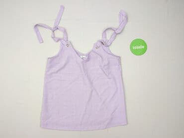 sukienki swing plus size: Women's blouse, size S (EU 36) — 2