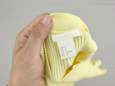 bluzki prazkowane: H&M, T-shirt damski, rozmiar S — 4