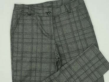 Spodnie materiałowe damskie, rozmiar M