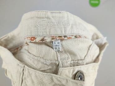 corteiz spodnie: Kenny S., Spodnie materiałowe damskie, rozmiar L — 5