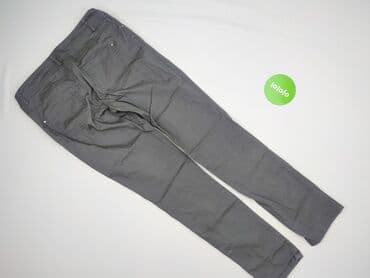 legginsy damskie calvin klein allegro: Hallhuber, Material trousers for women, M — 3