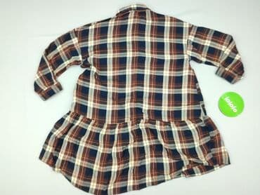 sukienka z jednorożcem h: Shirt 7 years, condition - Perfect, pattern - Cell, color - Multicolored — 3