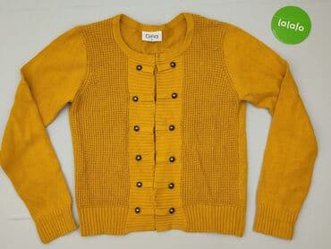 stradivarius sweter w paski: Gina, Kardigan damski, rozmiar L — 2