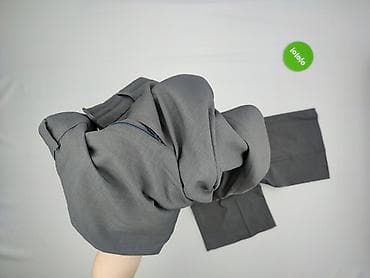 pull and bear formula 1: Spodnie garniturowe dla mężczyzn, rozmiar M — 4