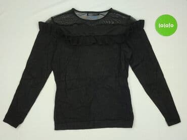 bluzki czarne mohito: Mohito, Bluzka damska, rozmiar S — 3