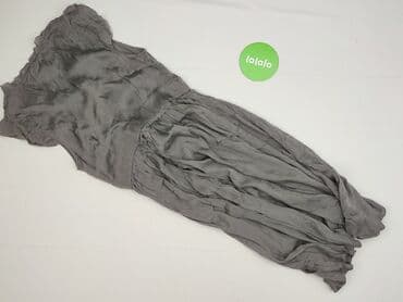 eleganckie sukienki z tafty: Naf Naf, Sukienka damska, S — 3