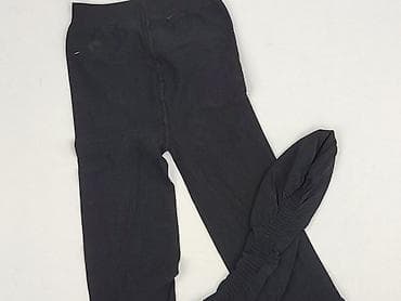 siksilk spodnie: Legginsy Sportowe damskie, rozmiar S — 1