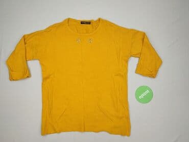 podkoszulka pod sweter: Les étoiles claires Paris, Sweter damski, rozmiar One size — 2
