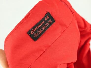 długie czerwone spódnice: Spódnica damska, rozmiar 2XL — 5