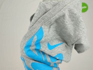 nike big swoosh t shirty: Nike, T-shirt damski, rozmiar S — 5