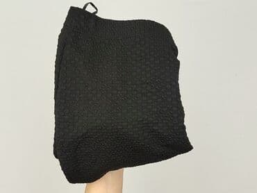 mini spódniczka czarne: ONLY, Spódnica damska, rozmiar L — 8