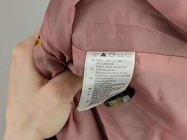 meru kurtka: H&M, Trencz damski, rozmiar M — 5