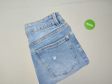 sinsay baggy jeans: Jeansy damskie, rozmiar XS — 5