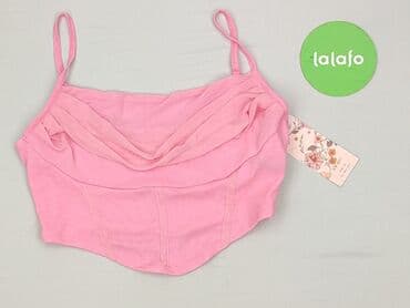 bluzki przezroczyste: Shein, Top damski, rozmiar M — 2