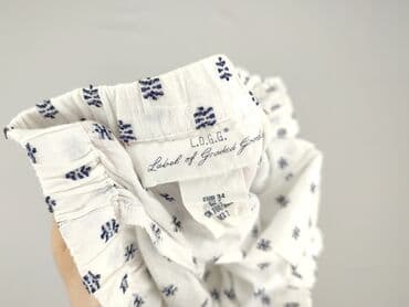 mango bluzki: H&M, Bluzka damska, rozmiar S — 4