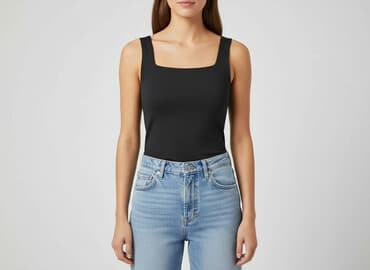 hm bluzki z krótkim rękawem: H&M, Bluzka damska, rozmiar M — 6