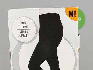 legginsy l: True Spirit, Legginsy Krótkie damskie, rozmiar M — 4