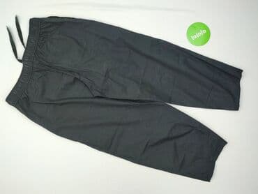 klapki na ostrogi piętowe allegro: Zara, Spodnie 3/4 dla mężczyzn, rozmiar M — 3