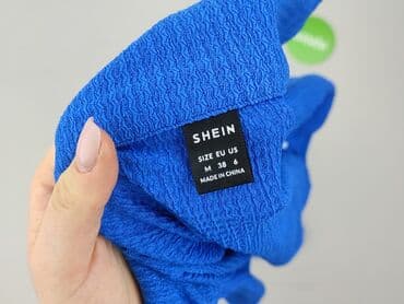 zapięcie do stroju kąpielowego shein: Shein, Top damski, rozmiar M — 4