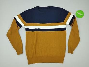 sweter z koronką: Sweter dla mężczyzn, rozmiar L — 2