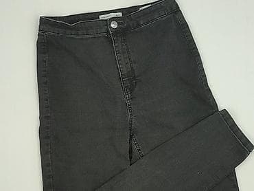 Sinsay, Jeansy damskie, rozmiar L