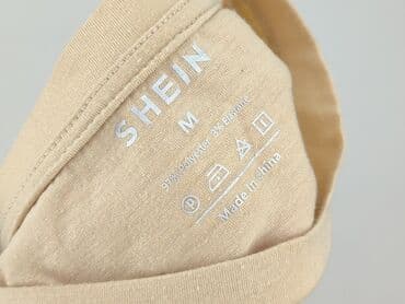 t shirty lniany: Shein, Women`s T-shirt, size M — 4