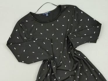 sukienka czarna 152: Kiabi, Sukienka damska, rozmiar M — 1