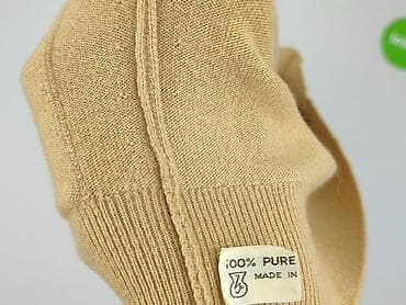 welniany sweter: Kardigan damski, rozmiar One size — 5