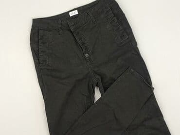 koszulki z długim rękawem damskie liu jo: Liu Jo, Spodnie materiałowe damskie, rozmiar M — 2