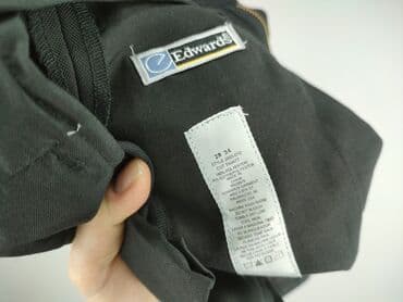 t shirty 4f allegro: Spodnie materiałowe damskie, rozmiar XL — 4