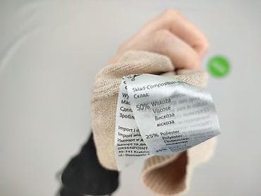 sweter na koszule: Greenpoint, Golf damski, rozmiar M — 5