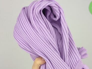 sweter z dodatkiem moheru: Pieces, Golf damski, M — 5