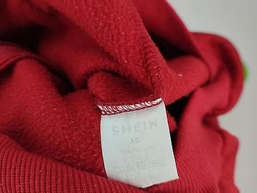 dresy hello kitty shein: Shein, Bluza z kapturem damska, rozmiar XS — 4