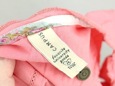 krótkie spodenki campus: Bluzka damska, rozmiar M — 4