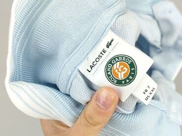 c a podkoszulki: Koszulka polo dla mężczyzn, XL, Lacoste, stan - Idealny — 4