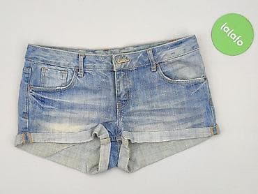 only jeansy: H&M Divided, Szorty damskie, rozmiar S — 2