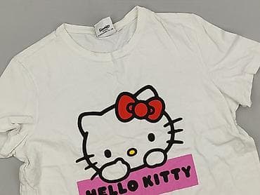 koszulka coco chanel: Hello Kitty, T-shirt damski, rozmiar XL — 1
