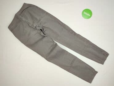 kapcie szczur: Spodnie materiałowe damskie, rozmiar S — 3