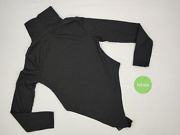 botki czarne: Boohoo, Body damskie, rozmiar M — 3