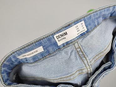 stradi jeans: Bershka, Jeansy damskie, rozmiar S — 4