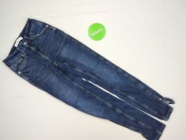 joggery damskie jeansowe reserved: DENIM JEANS, Jeansy damskie, rozmiar XS — 2