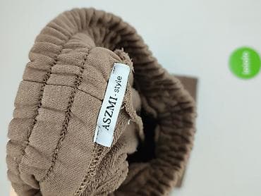 pull and bear legginsy: ASZMI, Spodnie materiałowe damskie, rozmiar S — 4