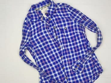 bluzki jezdzieckie: H&M L.O.G.G., Koszula damska, M — 1