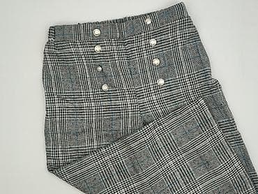 lenar jeans: Spodnie materiałowe damskie, rozmiar L — 1