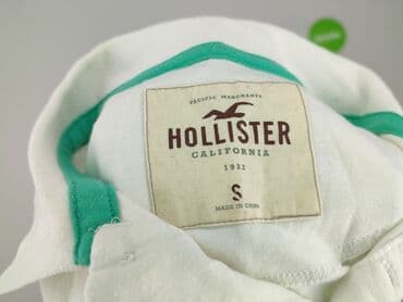 Koszulki polo: Hollister, Koszulka polo dla mężczyzn, rozmiar S — 4