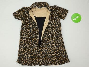 koszula w zwierzęcy wzór zara: Oodji, Sukienka damska, M — 2