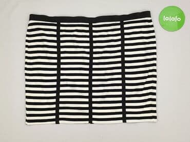 spódnice na szerokiej gumie: Spódnica damska, rozmiar 3XL — 3