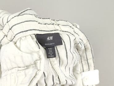 tanie ubrania sklep internetowy: H&M, Spodnie dla mężczyzn, rozmiar S — 4